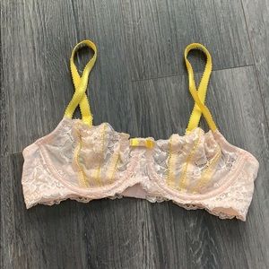 Adore Me Unlined Bra 34B